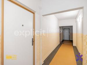 Prodej bytu 1+1, Zlín - Prštné, K. Světlé, 28 m2