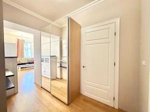 Pronájem bytu 3+kk, Praha - Vršovice, 28. pluku, 79 m2