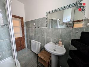 Pronájem bytu 2+1, Česká Lípa, Kozákova, 55 m2