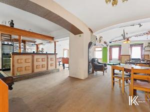 Prodej ubytování, Krupka, Husitská, 552 m2