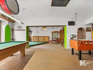 Prodej ubytování, Krupka, Husitská, 552 m2