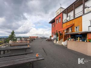 Prodej restaurace, Krupka, Husitská, 552 m2