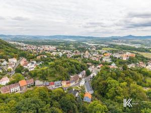 Prodej restaurace, Krupka, Husitská, 552 m2