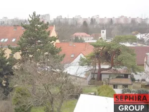 Pronájem bytu 2+kk, Praha - Záběhlice, Ke skalkám, 36 m2