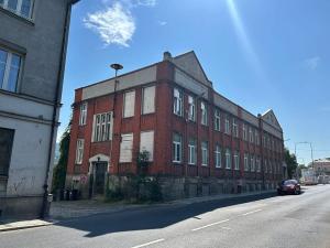 Dražba komerční nemovitosti, Děčín, Dělnická, 1320 m2