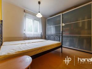 Pronájem bytu 3+1, Šternberk, Nádražní, 61 m2