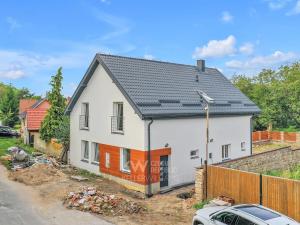 Prodej rodinného domu, Vykáň, 214 m2