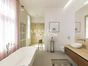 Pronájem bytu 3+kk, Praha - Vinohrady, Polská, 138 m2