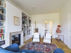 Pronájem bytu 3+kk, Praha - Vinohrady, Polská, 138 m2