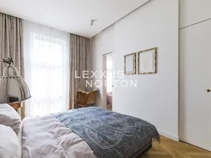 Pronájem bytu 3+kk, Praha - Vinohrady, Polská, 138 m2