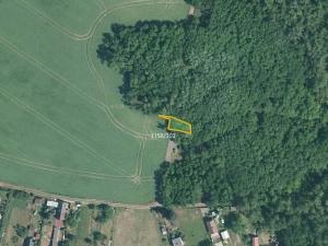 Prodej lesa, Ivančice, 1601 m2