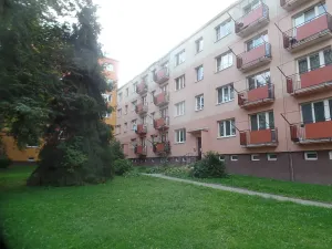 Pronájem bytu 2+1, Ostrava, Žilinská, 52 m2