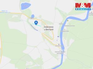 Prodej pozemku pro bydlení, Dobronice u Bechyně, 3176 m2