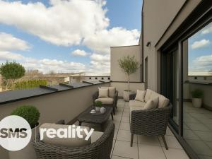 Pronájem bytu 3+kk, Opava, Anenská, 82 m2