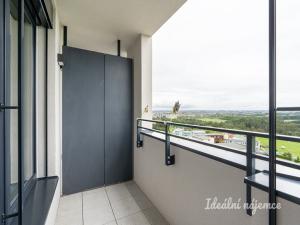 Pronájem bytu 2+kk, Praha - Kamýk, Zimova, 51 m2
