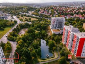 Prodej bytu 1+kk, Praha - Chodov, Klapálkova, 36 m2