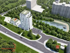 Prodej bytu 1+kk, Praha - Chodov, Klapálkova, 36 m2