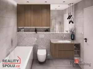 Prodej bytu 1+kk, Praha - Chodov, Klapálkova, 36 m2