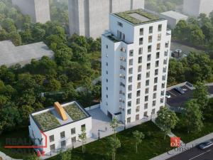 Prodej bytu 1+kk, Praha - Chodov, Klapálkova, 28 m2