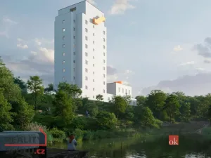 Prodej bytu 1+kk, Praha - Chodov, Klapálkova, 28 m2