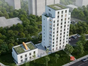 Prodej bytu 2+kk, Praha - Chodov, Klapálkova, 44 m2