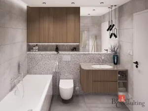 Prodej bytu 2+kk, Praha - Chodov, Klapálkova, 44 m2