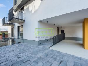 Pronájem bytu 2+kk, Praha, Pakoměřická, 40 m2