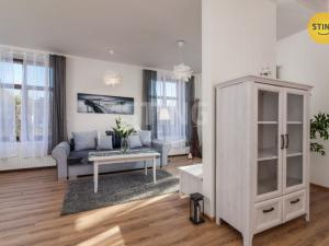 Pronájem rodinného domu, Dobrá, 106 m2