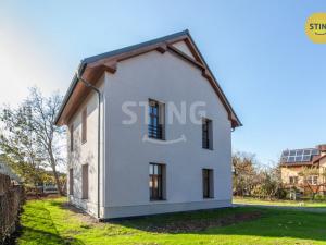 Pronájem rodinného domu, Dobrá, 106 m2