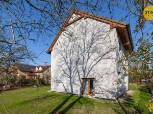 Pronájem rodinného domu, Dobrá, 106 m2