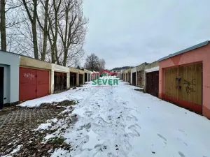 Prodej garáže, Litvínov - Horní Litvínov, Vinohradská, 38 m2
