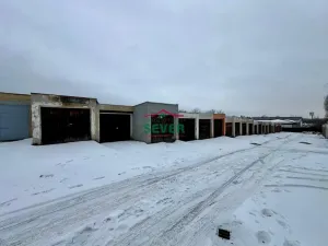Prodej garáže, Litvínov - Horní Litvínov, Vinohradská, 38 m2