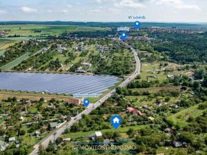 Prodej zahrady, Dobšice, 810 m2