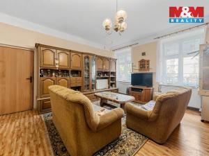 Prodej bytu 3+1, Děčín - Děčín I-Děčín, Nerudova, 90 m2