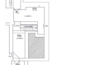Pronájem rodinného domu, Praha - Letňany, Velešínská, 109 m2