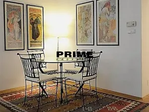 Pronájem bytu 2+kk, Praha - Nové Město, Odborů, 55 m2