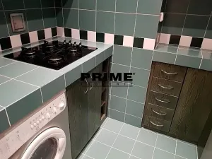 Pronájem bytu 2+kk, Praha - Nové Město, Odborů, 55 m2