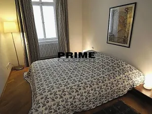 Pronájem bytu 2+kk, Praha - Nové Město, Odborů, 55 m2