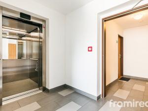 Pronájem bytu 1+kk, Brno, Rybářská, 30 m2