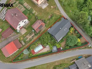 Prodej rodinného domu, Sobkovice, 160 m2