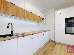 Pronájem bytu 2+1, Břeclav - Poštorná, Gagarinova, 56 m2