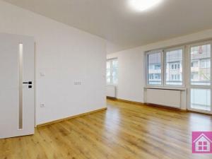 Pronájem bytu 2+1, Břeclav - Poštorná, Gagarinova, 56 m2