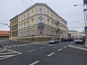 Pronájem bytu 2+1, Teplice, 28. října, 62 m2