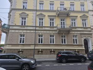 Pronájem bytu 2+1, Teplice, 28. října, 62 m2