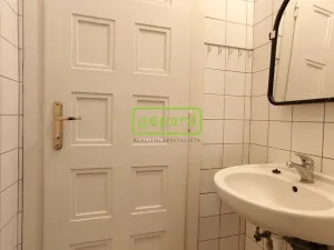 Pronájem kanceláře, Brno - Veveří, Moravské náměstí, 206 m2