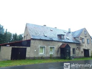 Prodej rodinného domu, Vejprty, Horská, 490 m2