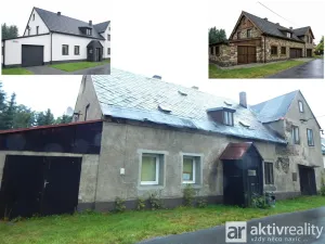 Prodej rodinného domu, Vejprty, 490 m2