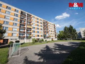 Pronájem bytu 1+1, Hradec Králové - Moravské Předměstí, Formánkova, 35 m2