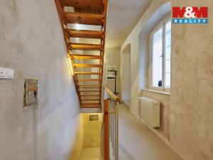 Pronájem rodinného domu, Domažlice - Město, Spálená, 101 m2