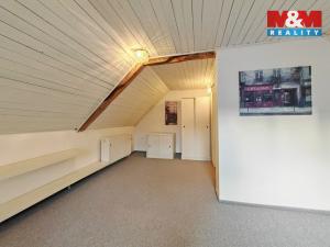 Pronájem rodinného domu, Domažlice - Město, Spálená, 101 m2